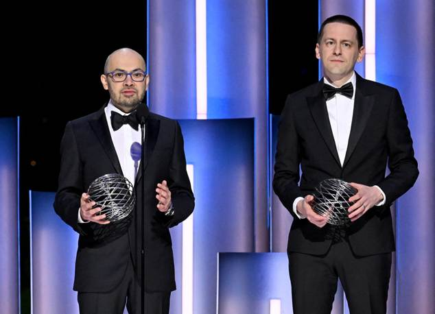 Image Credit: AI innovation leaders at technology conference - Creative Commons licensed via O'Reilly Conferences