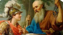 https://commons.wikimedia.org/wiki/File:Marcello_Bacciarelli_-_Alcibiades_Being_Taught_by_Socrates,_1776-77.jpg