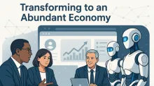 Agentic AI & the Abundant Economy Future