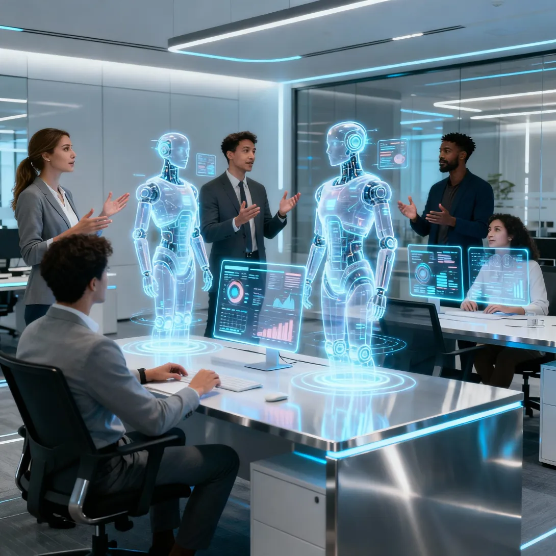 The Autonomous Internet: When AI Agents Run Every Digital Touchpoint in Our Connected World