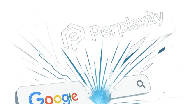 Perplexity Perplexes Google!