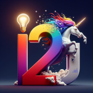 i2u.ai Logo